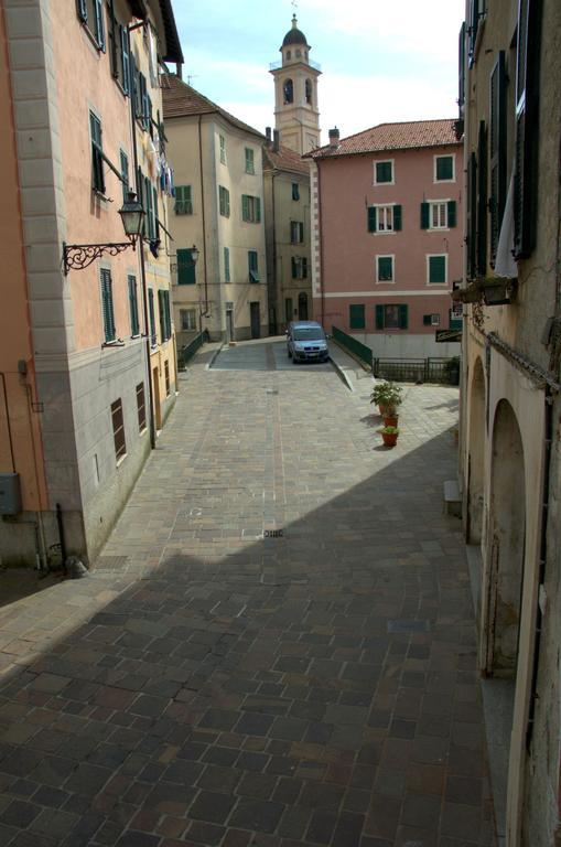 La Finestra Sul Borgo Villa Campo Ligure Kamer foto
