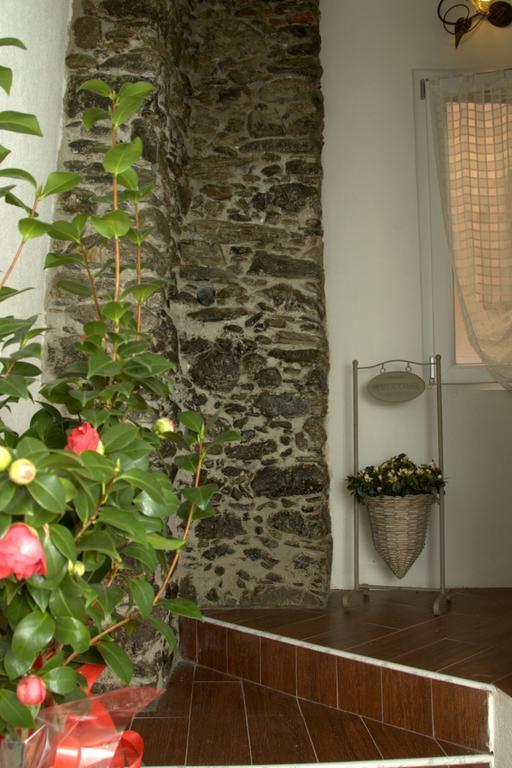 La Finestra Sul Borgo Villa Campo Ligure Kamer foto