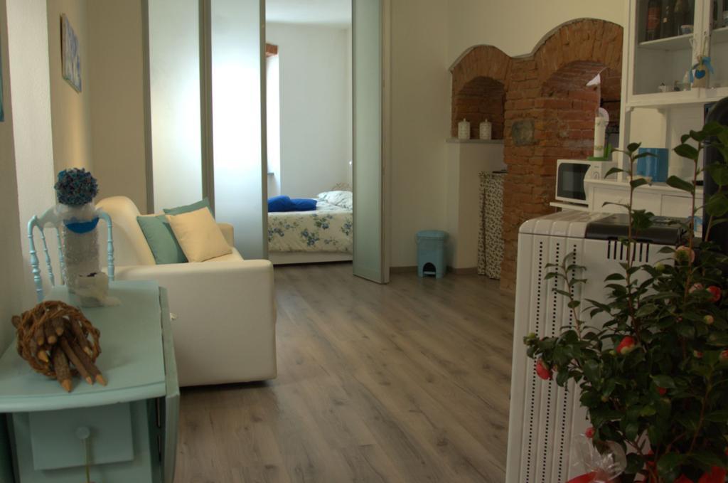 La Finestra Sul Borgo Villa Campo Ligure Kamer foto