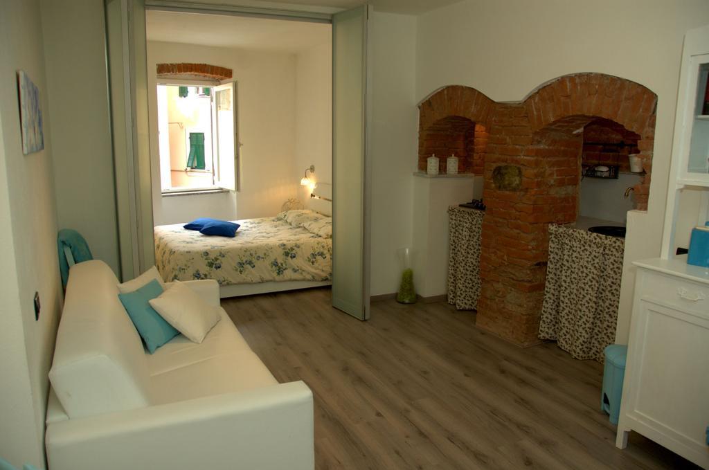 La Finestra Sul Borgo Villa Campo Ligure Kamer foto