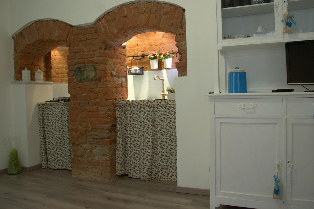 La Finestra Sul Borgo Villa Campo Ligure Kamer foto