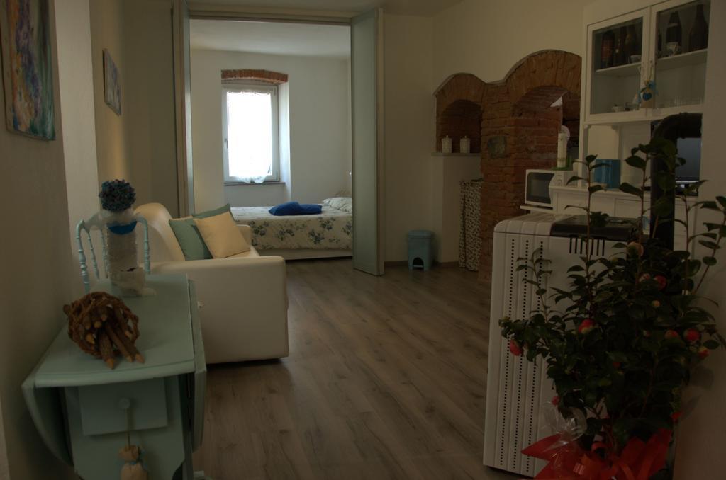 La Finestra Sul Borgo Villa Campo Ligure Kamer foto