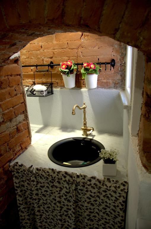 La Finestra Sul Borgo Villa Campo Ligure Kamer foto