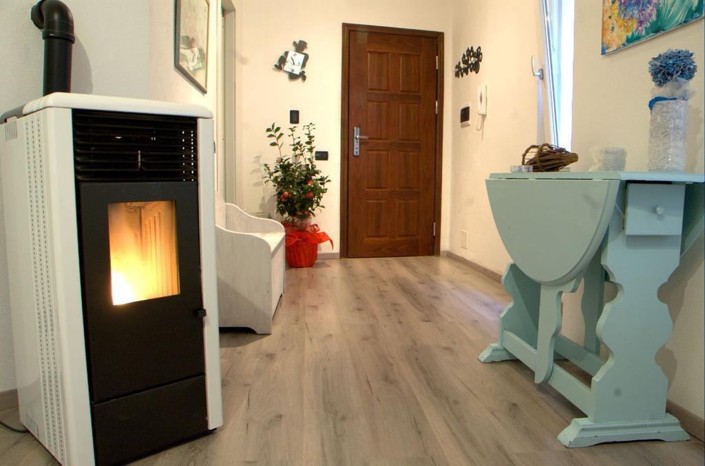 La Finestra Sul Borgo Villa Campo Ligure Kamer foto