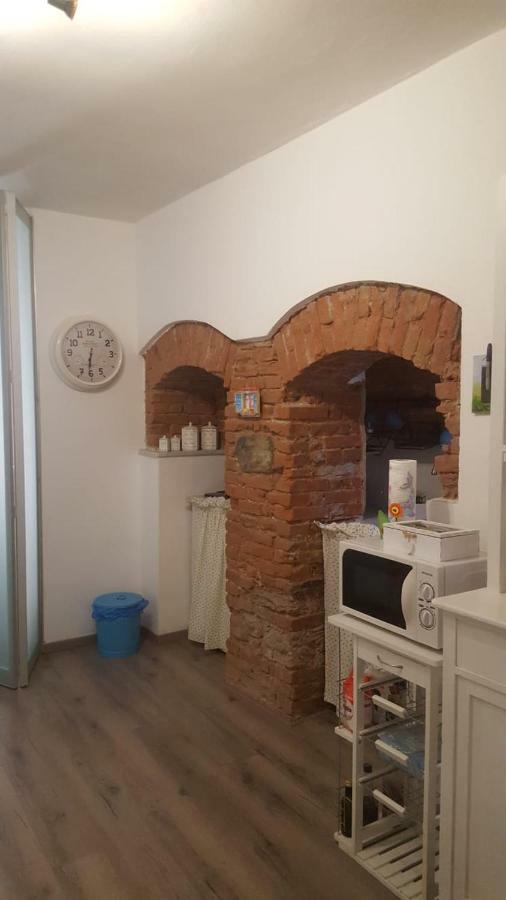 La Finestra Sul Borgo Villa Campo Ligure Buitenkant foto