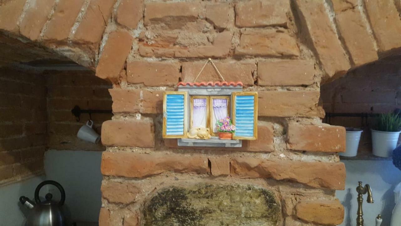 La Finestra Sul Borgo Villa Campo Ligure Buitenkant foto